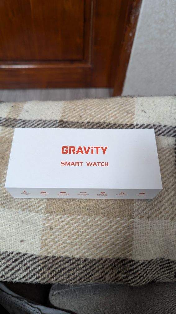 Ручний годинник GRAVITY smart watch