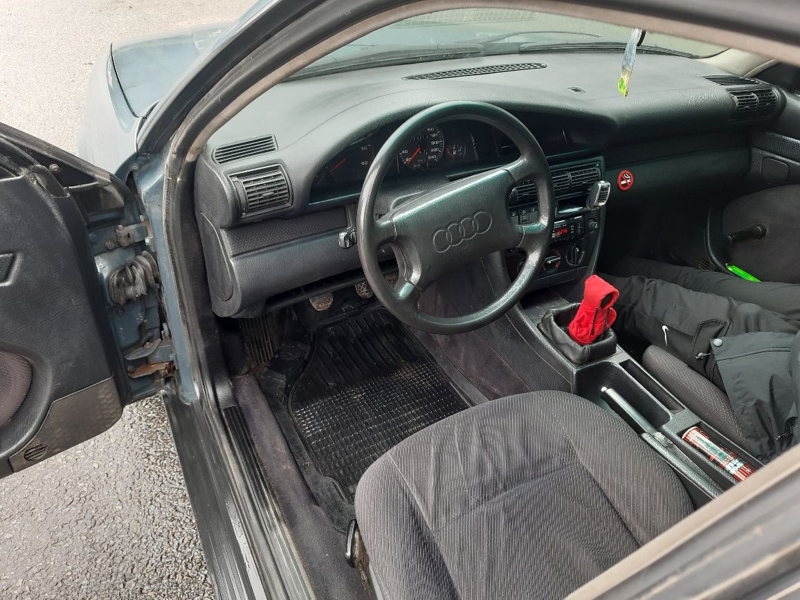 Продам audi 100 2.5tdi