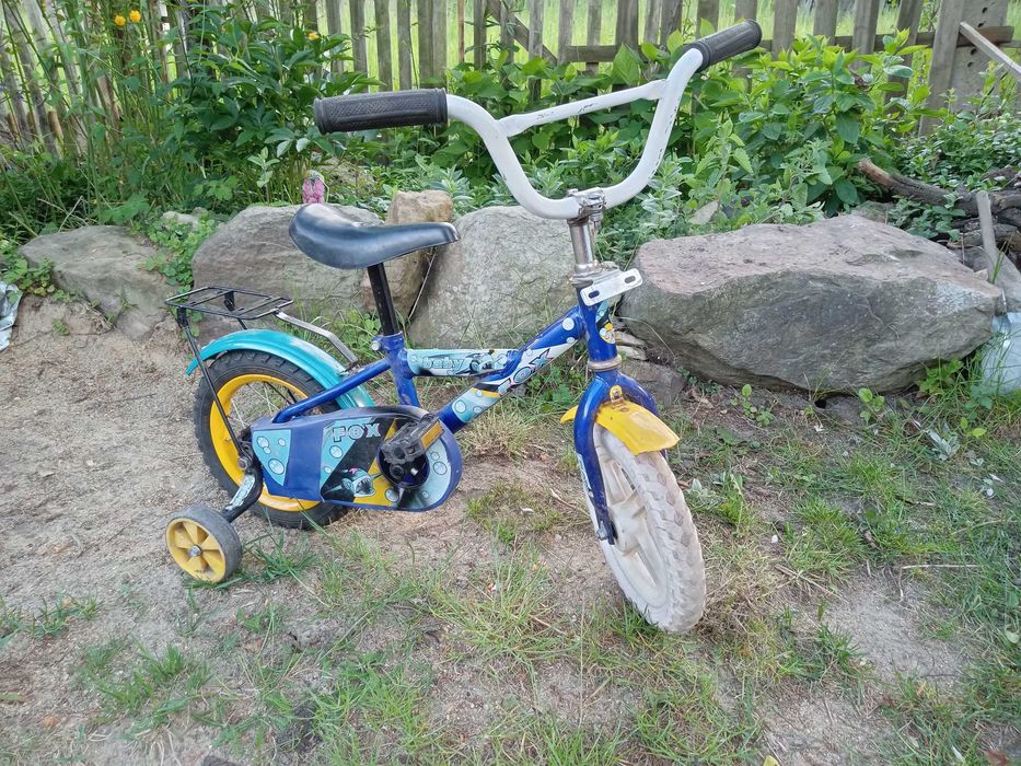 rowerek dla dziecka 2-5 lat BABY