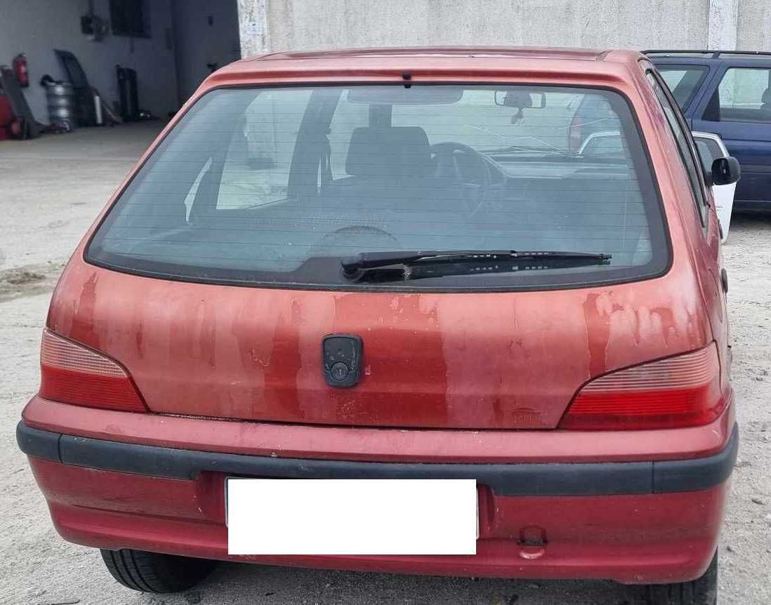 Para peças Peugeot 106 II 1.0i ano 1997