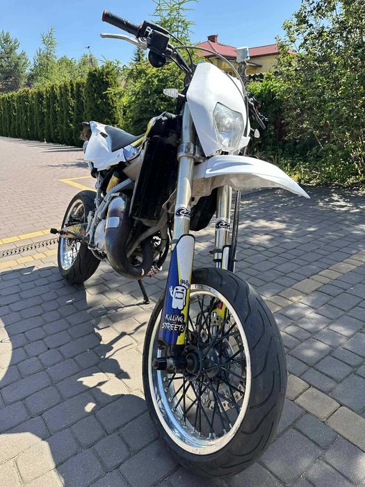 Husqvarna sm 125