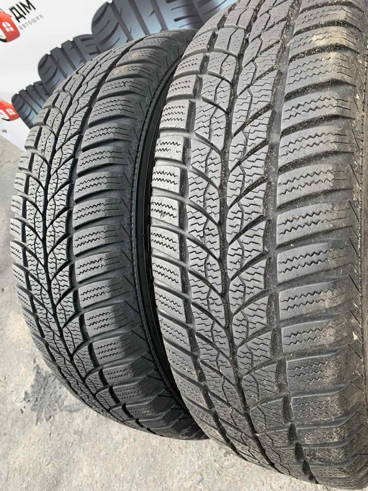 Шини 185/70 R14 Barum  зима  2022 рік 7 мм