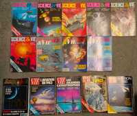 Lote de 14 revistas Science & Vie ou venda em separado Anos 80/90