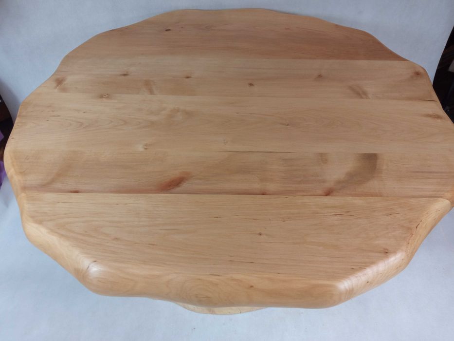 Stolik kawowy drewniany Premium Barek Góralski Unikat SCHOWEK W PNIU