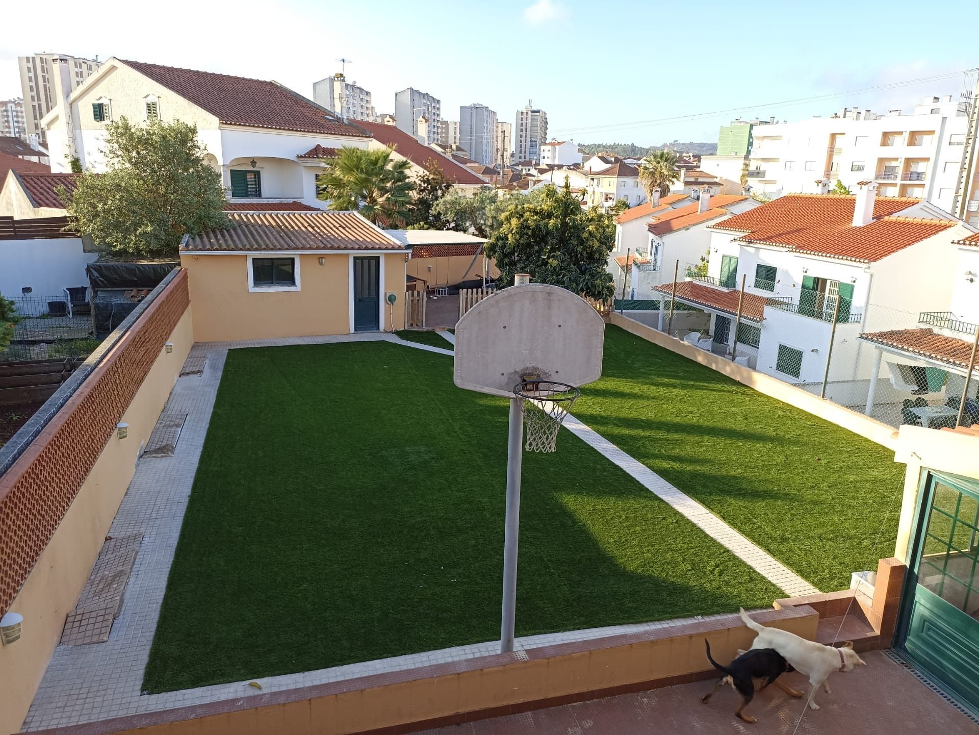 Relva Artificial 34MM/40MM Artificial Grass m2