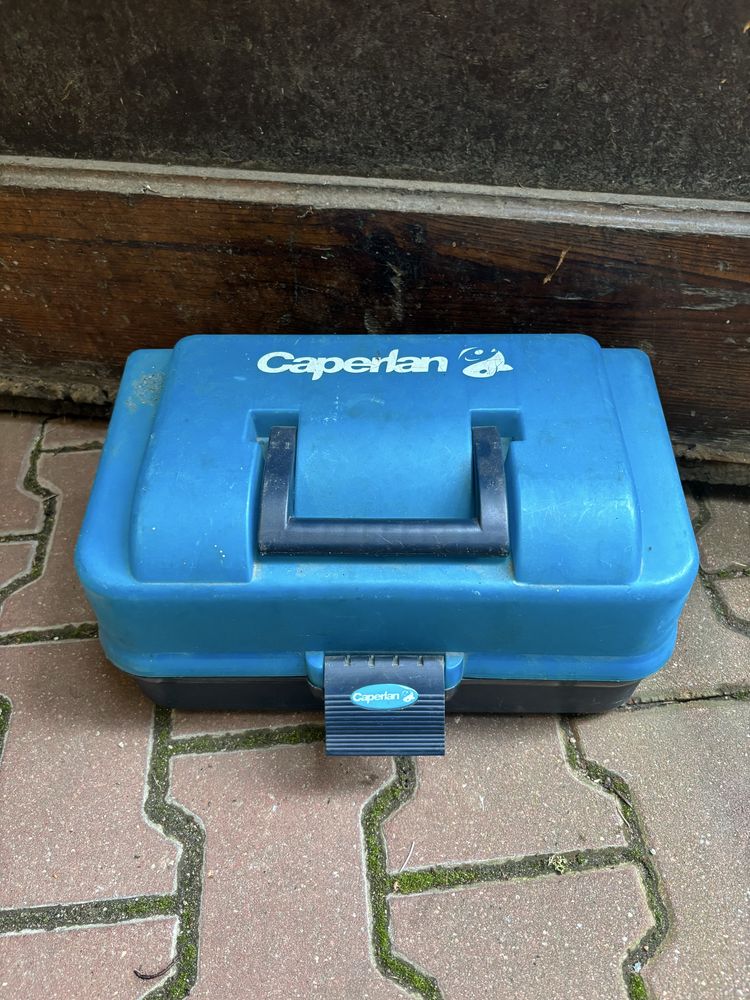 Skrzynka wędkarska CAPERLAN