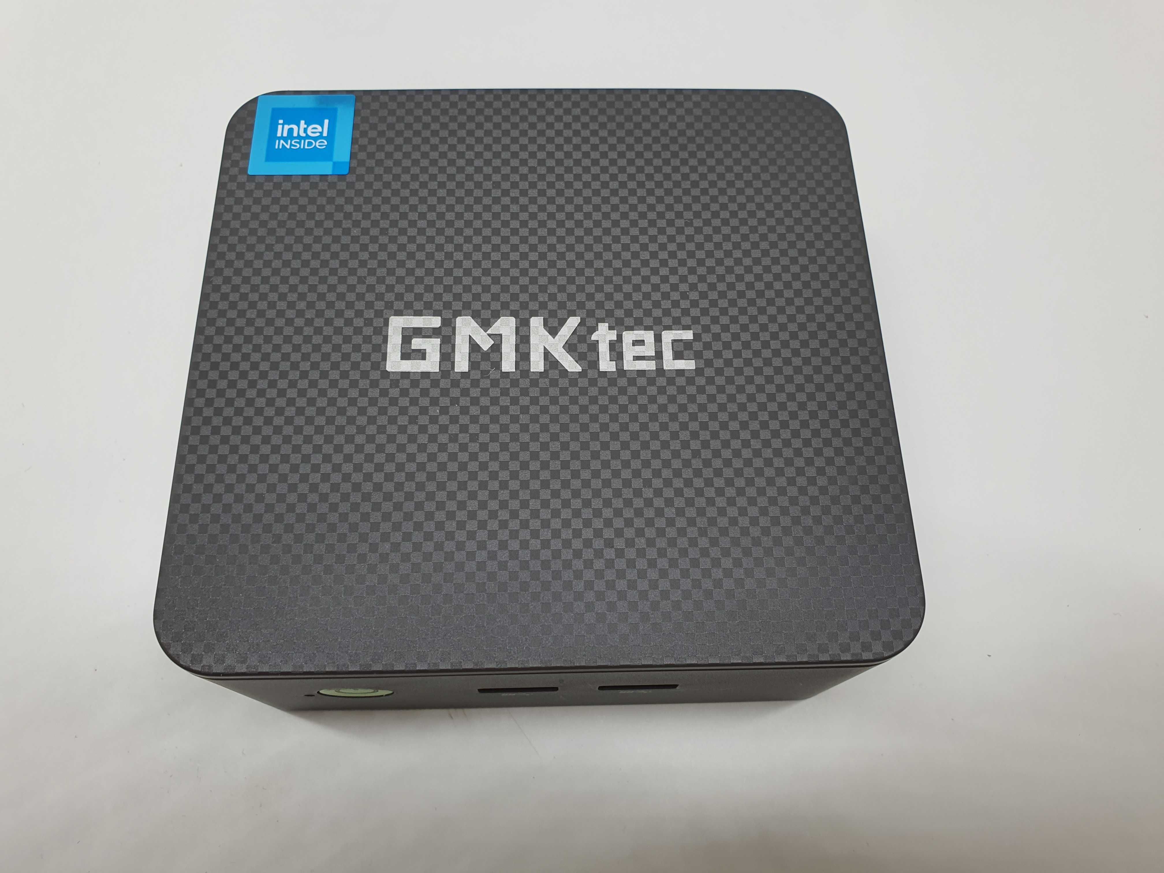 Komputer stacjonarny mini GMKtec G3 Plus 16GB / 1TB N150