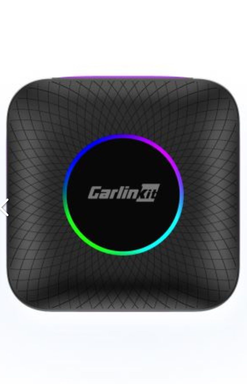 Адаптер CarlinKit AI Box Ambient