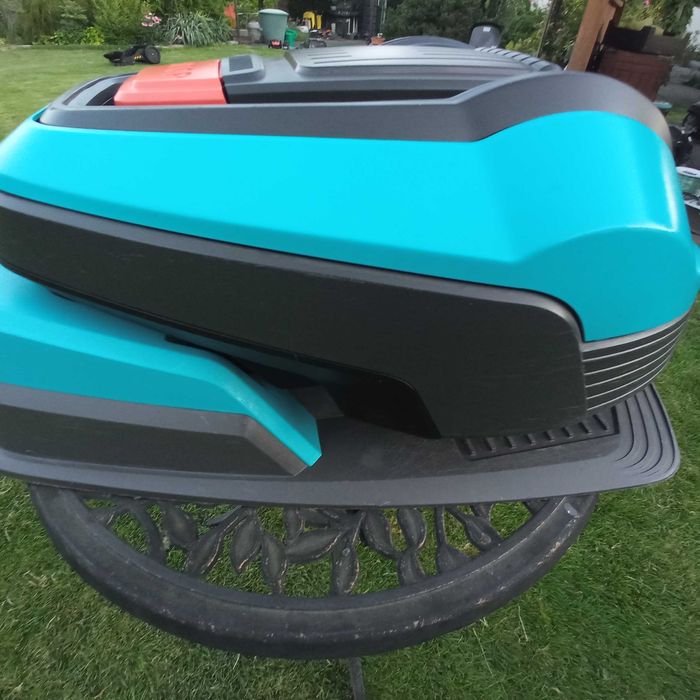 Gardena R70Li cały zestaw super stan wysyłka pobranie montaż