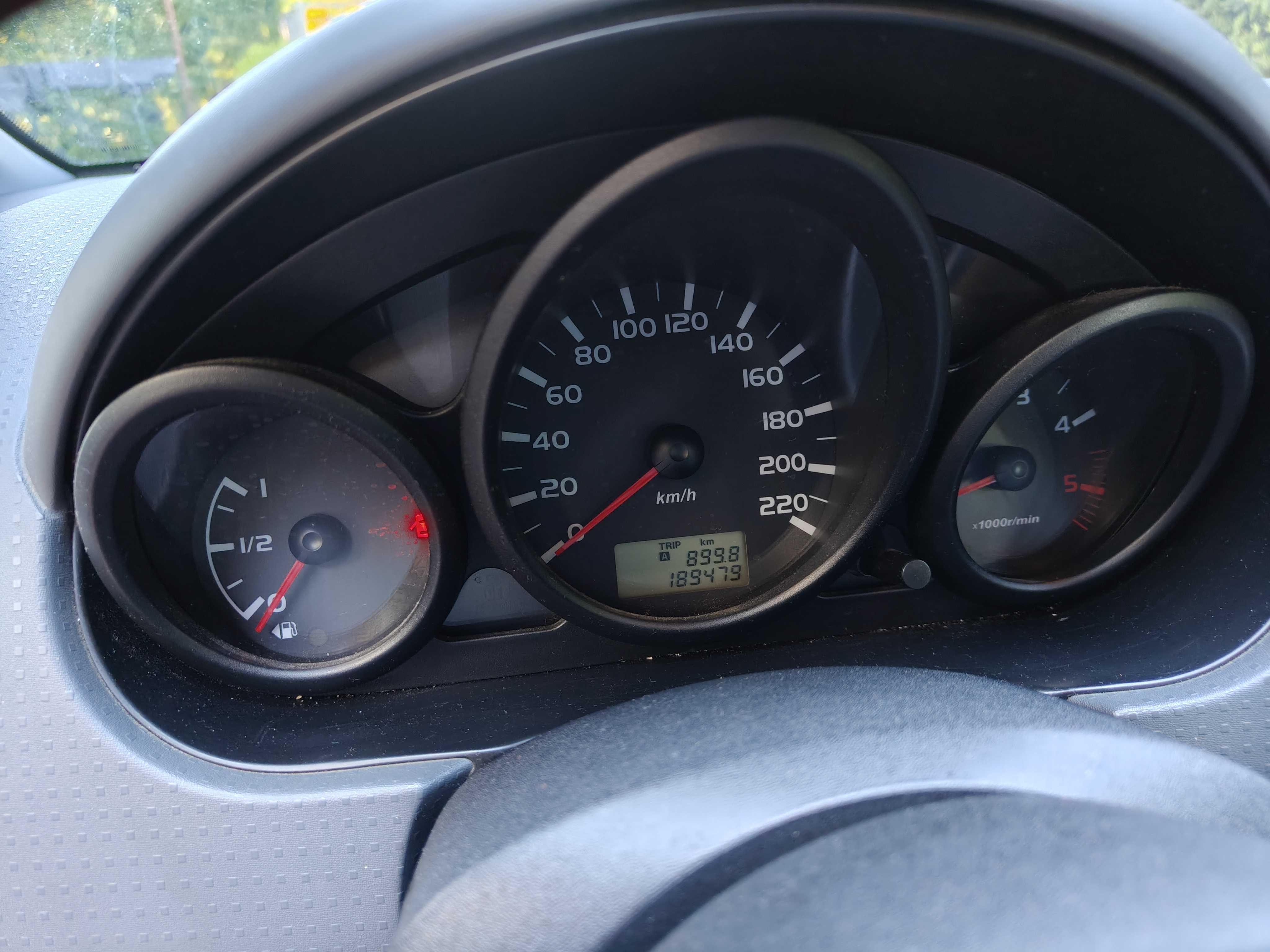 Mitsubishi Colt 2007 DI-D - przebieg 189479km -Stan BDB!!!