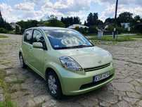 Daihatsu Sirion 1.3 LPG