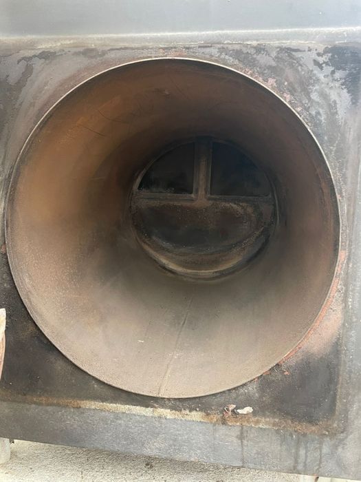 Vendo maquina de pellets industrial