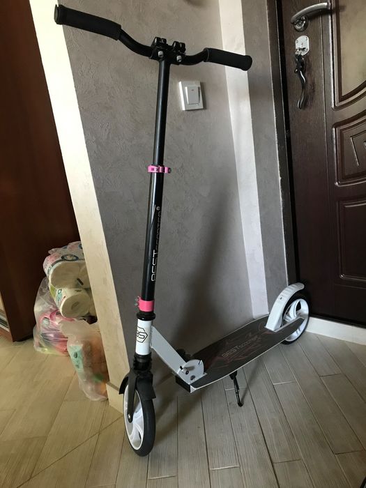 Best Scooter великий двохколісний самокат дитячий детские самокаты