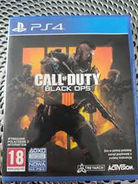 Call of Duty Black OPS PS4