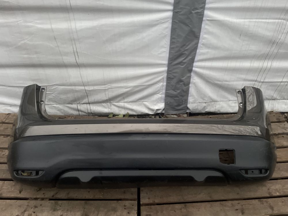 NISSAN QASHQAI 2 II J11 13-17 zderzak tył tylny