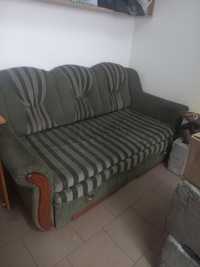 Продам диван розкладний, вживаний