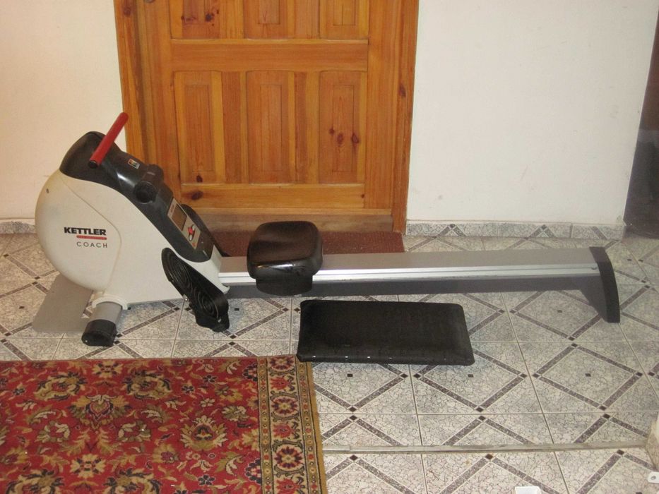 Wiosła kettler coach deska