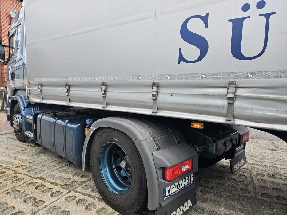 SCANIA R450 *Bez EGR *Nowe opony *Xenon *Ledy *Gotowa do jazdy