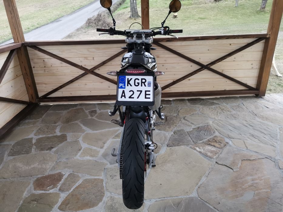 Fantic Xmf 125 Performance SM