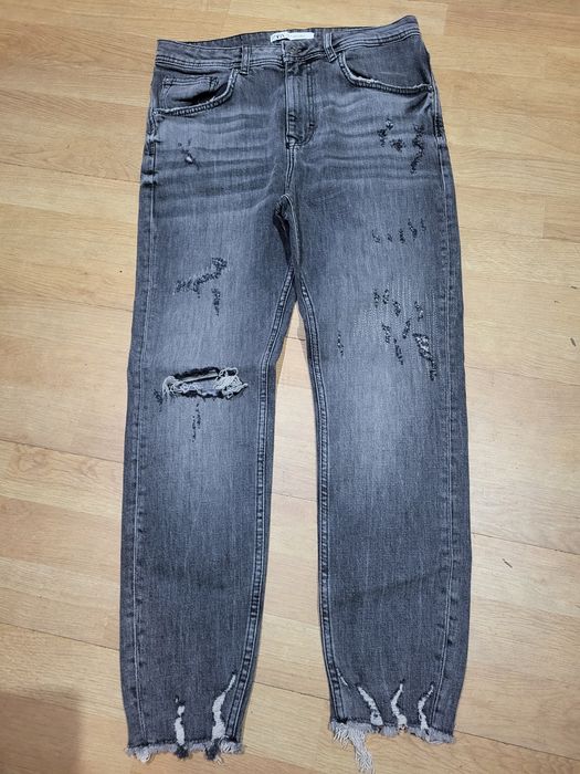 Spodnie damskie zara