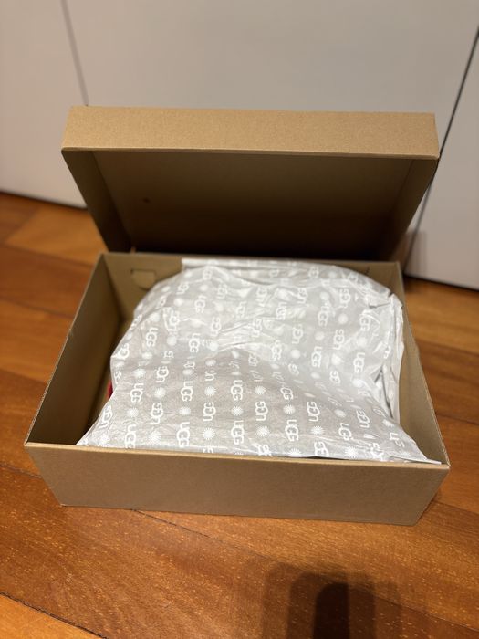 Botas UGG — plataforma elevada, forro aconchegante