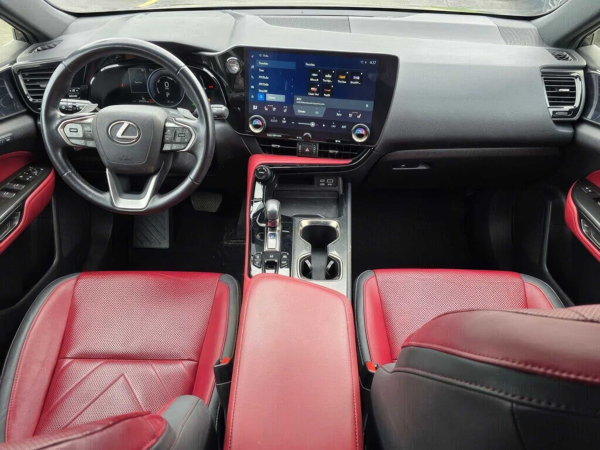 2023 Lexus NX Hybrid 450h+