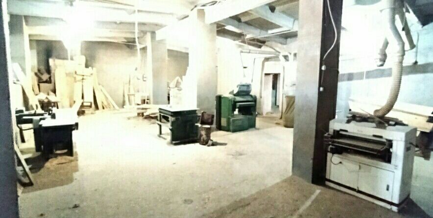 Продаж виробничого приміщення