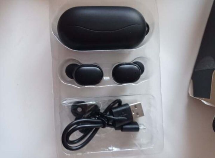 Vendo fones novos