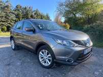 Nissan Qashqai 2016
