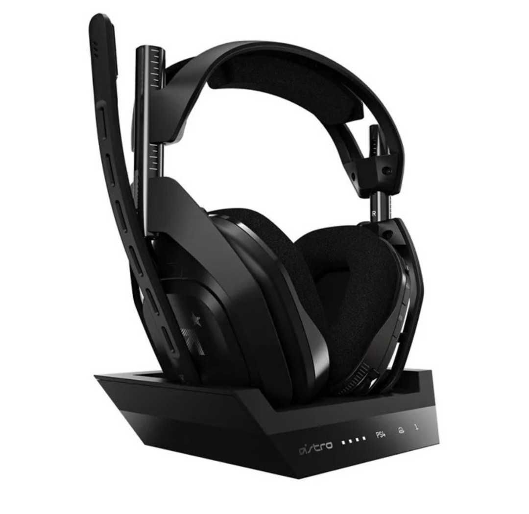 słuchawki  ASTRO Gaming A50 PS5/PS4/PC/MAC