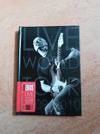 Eros Live World Tour 2009/10 (Limited Edition 2CD+DVD+Booklet)