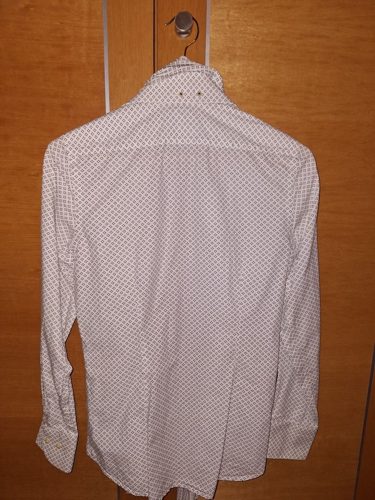 Camisa senhora sacoor brothers