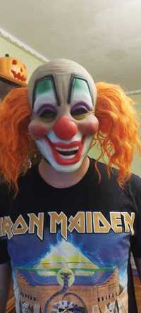 Slipknot Shawn Crahan #6 mask маска Clown Клоун