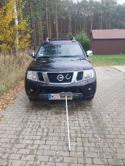 Sprzedam Nissan Navara D40