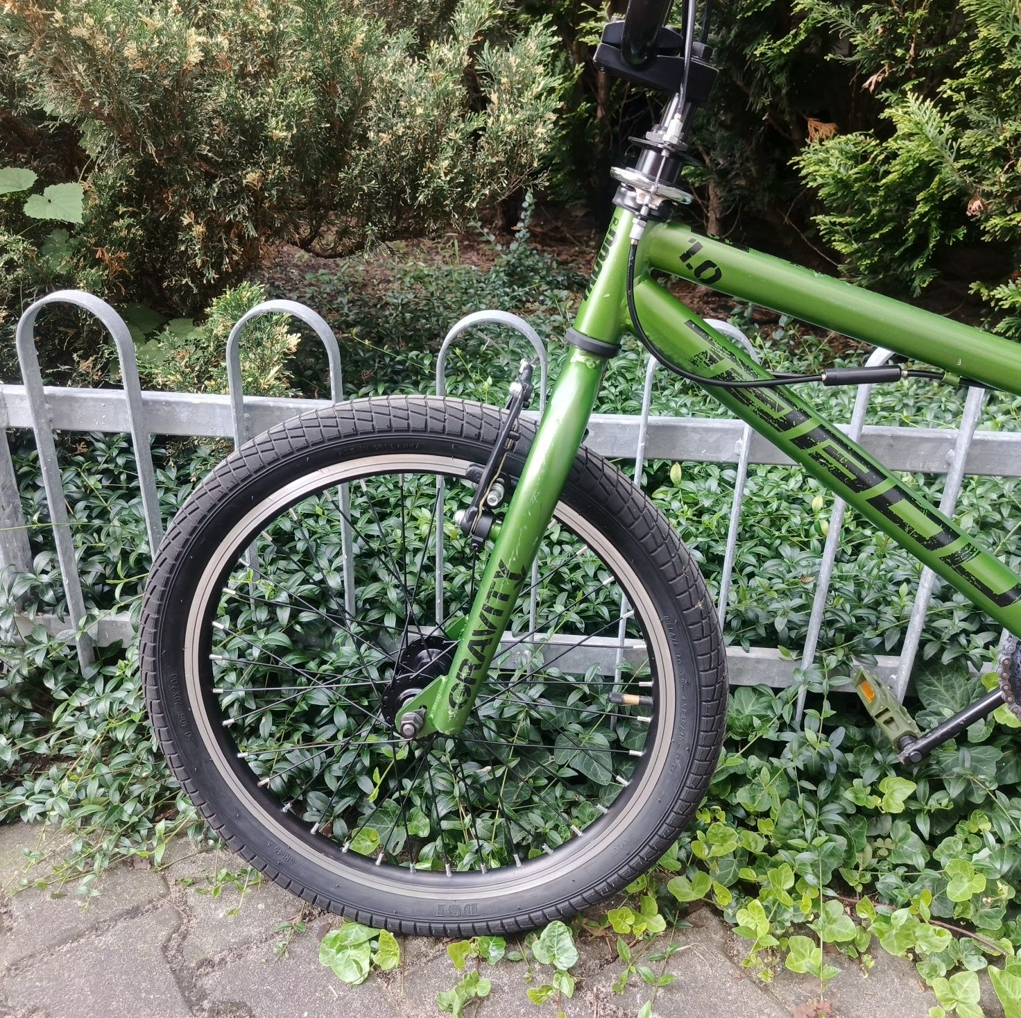 Sprzedam Bmx TABOU GRAVITY 1.0