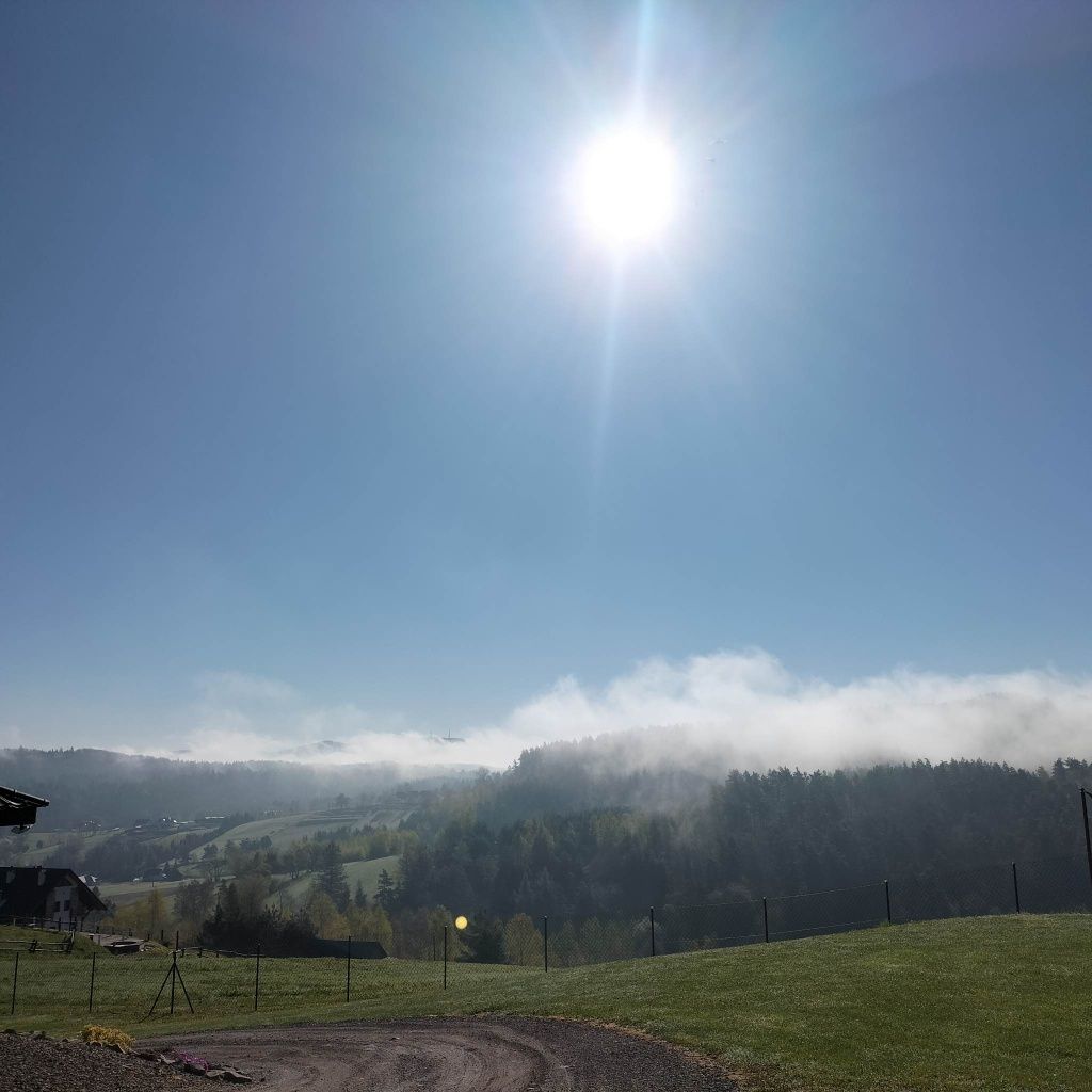 Domek letniskowy bieszczady, noclegi