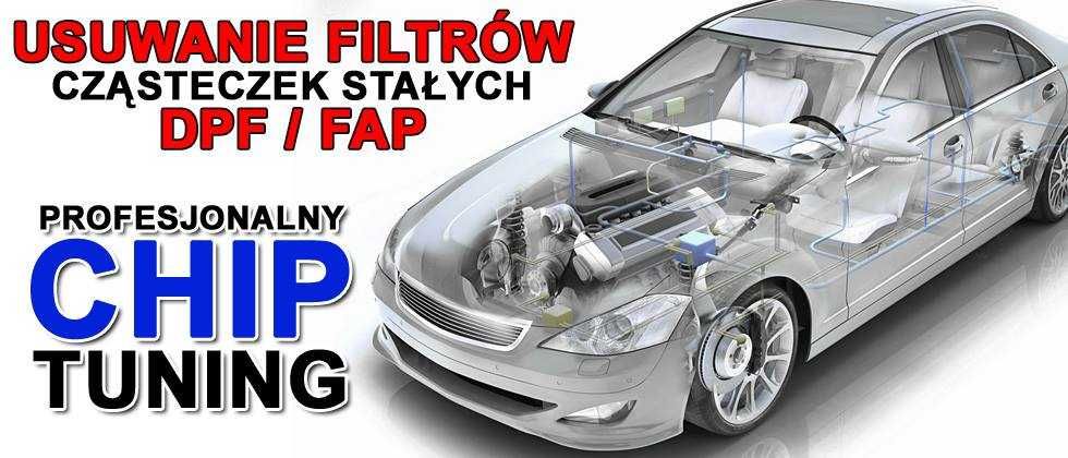 Dorabianie kluczy, elektronika samochodowa, Airbag, FAP, DPF, Tuning,
