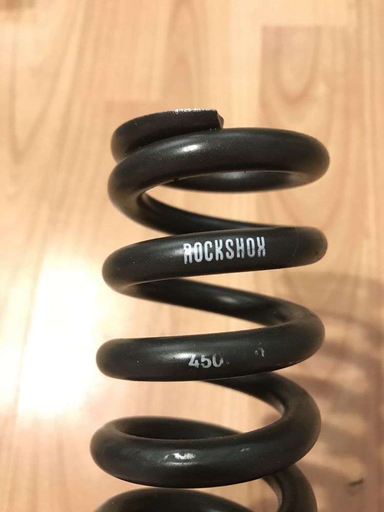 Spręzyna Rock Shox 240(241) 450 lbs