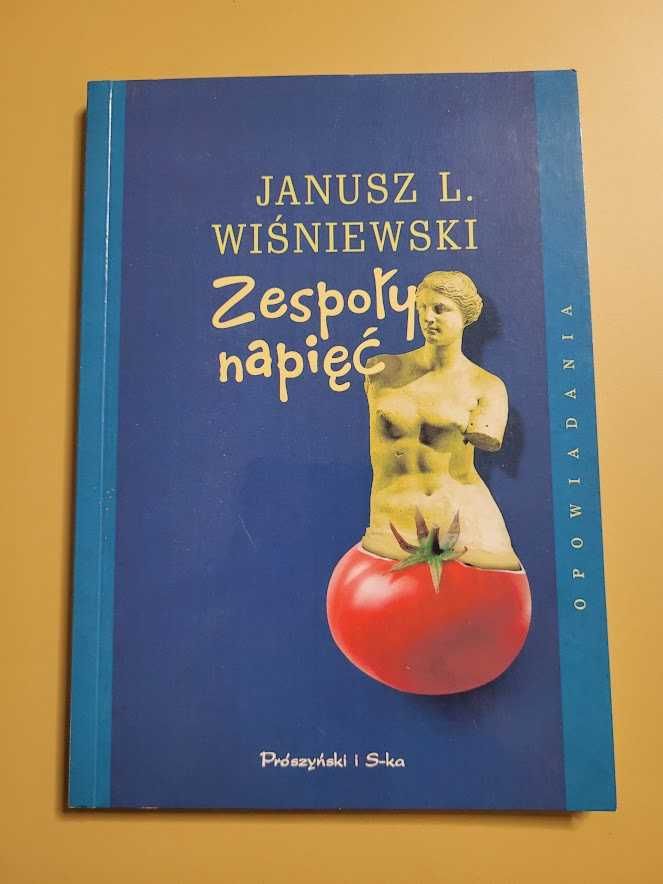 Zespoły napięć Janusz L. Wiśniewski