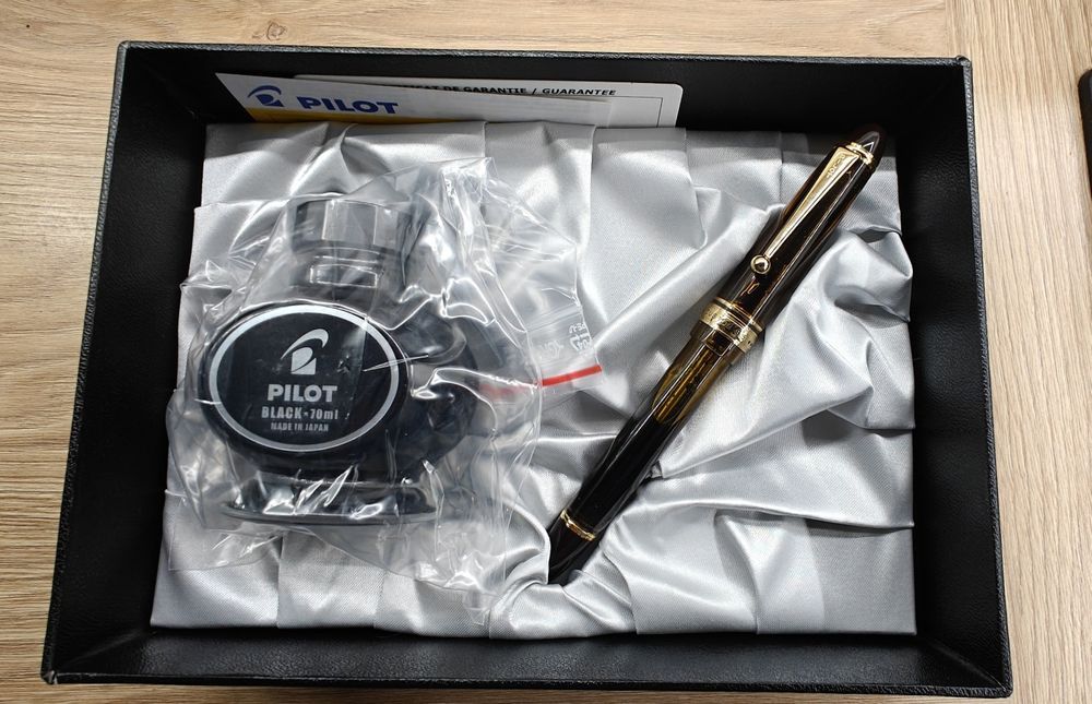 Pióro wieczne Pilot Custom 823