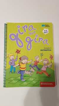 Gira que Gira - Iniciação à Matemática