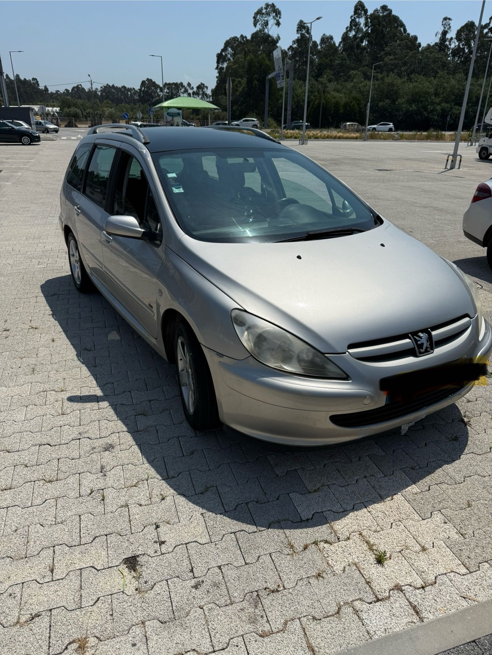 Peugeot 307SW bom estado