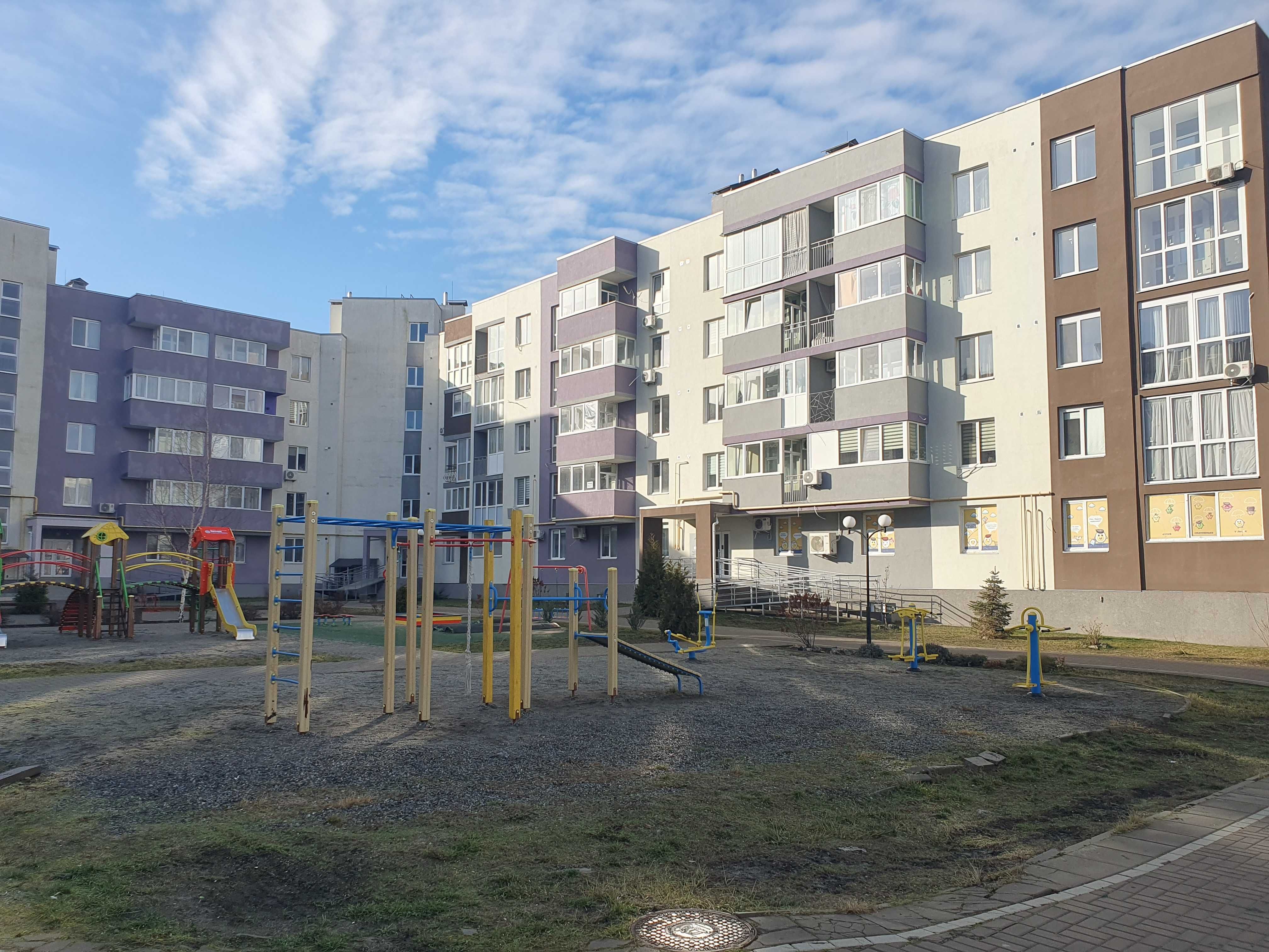 Буча, продаж 2-х кімнатної квартири ЖК "Нова Буча"