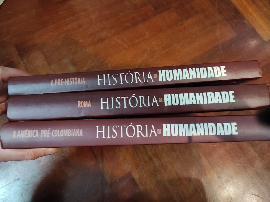 História da humanidade