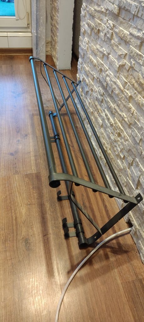 Wieszak na kurtki ikea