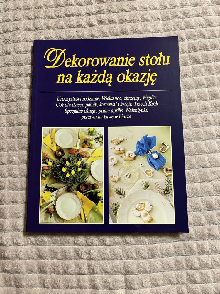 Album - Dekorowanie stołu na każdą okazję