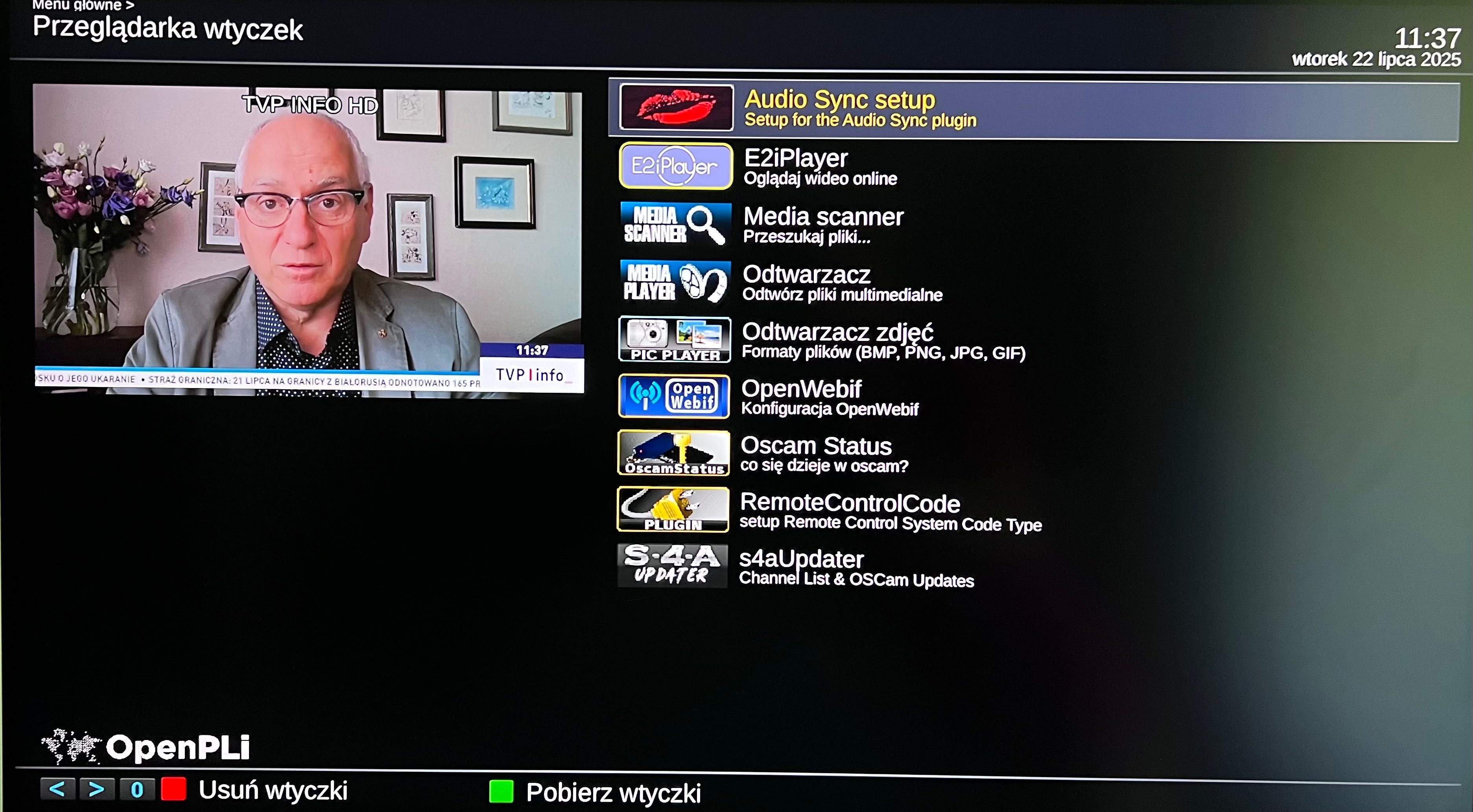 Tuner satelitarny Vu+ Ultimo DVB-S