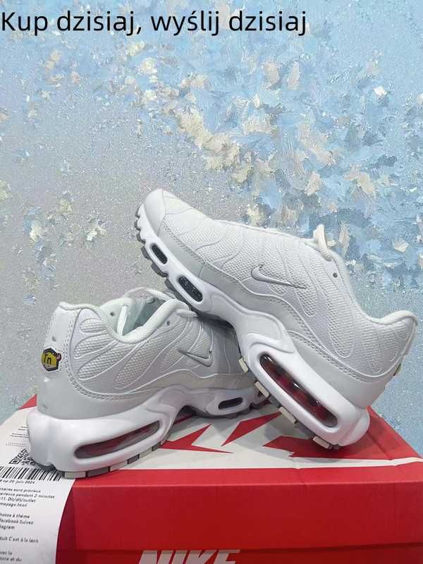 Trampki Nike białe unisex wszechstrony EU.45