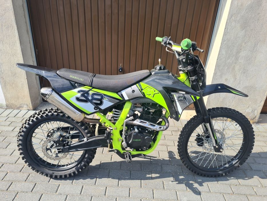 Diabolini fx 250 10mth