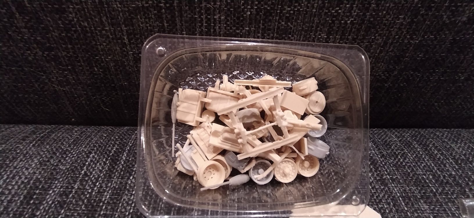 Star 266 skala 1/43 zywiczny